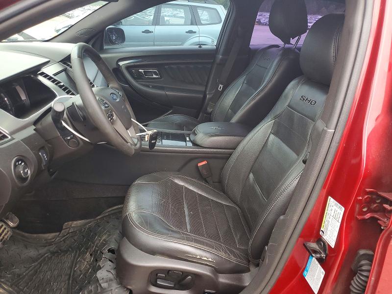 69374416 :رقم المزاد ، 1FAHP2KT0EG139499 vin ، 2014 Ford Taurus مزاد بيع