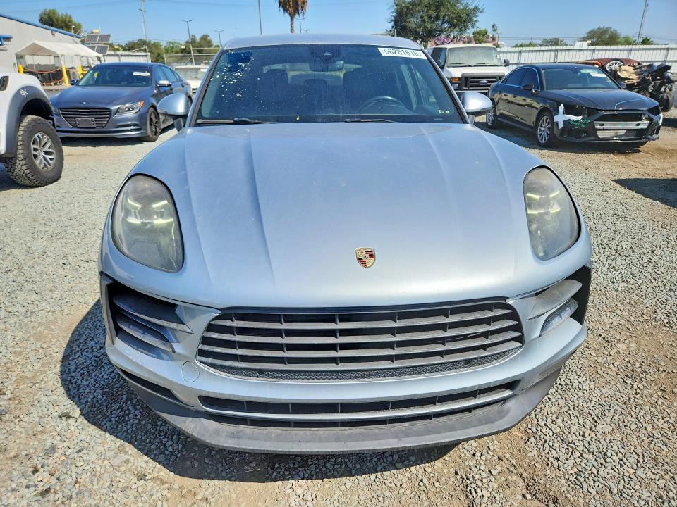 2020 Porsche Macan მანქანა იყიდება აუქციონზე, vin: WP1AB2A57LLB30671, აუქციონის ნომერი: 68281616