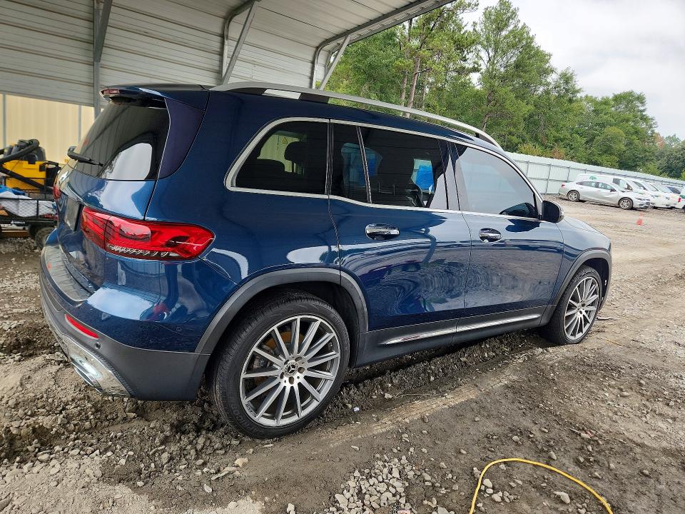Aukcja sprzedaży 2020 Mercedes-benz Glb, vin: W1N4M4GBXLW047857, numer aukcji: 70458516