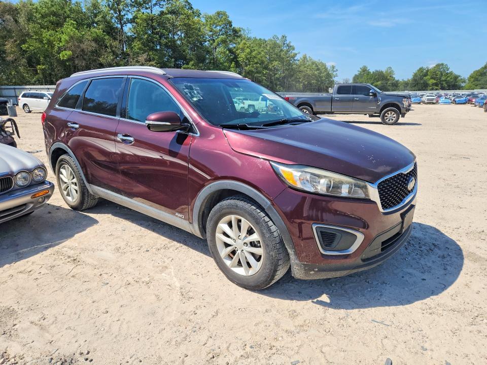Auction sale of the 2017 Kia Sorento, vin: 5XYPGDA34HG204672, lot number: 67283086