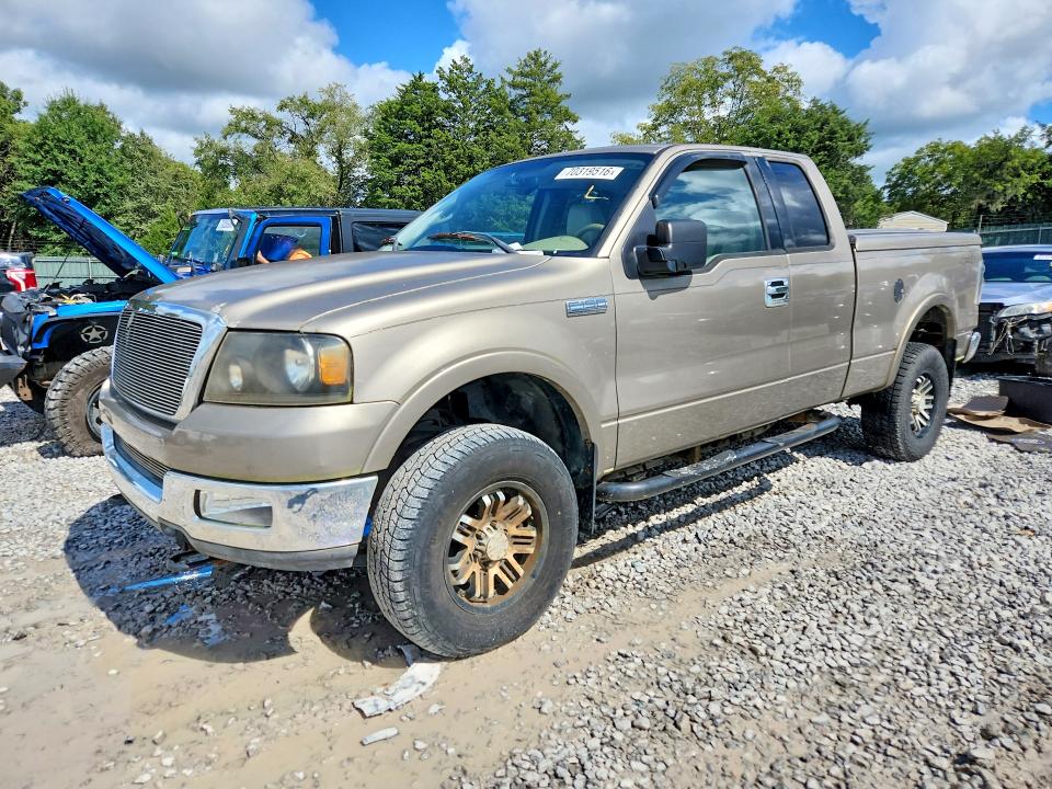 Продажа на аукционе авто 2004 Ford F150, vin: 1FTPX14564NA39660, номер лота: 70319516