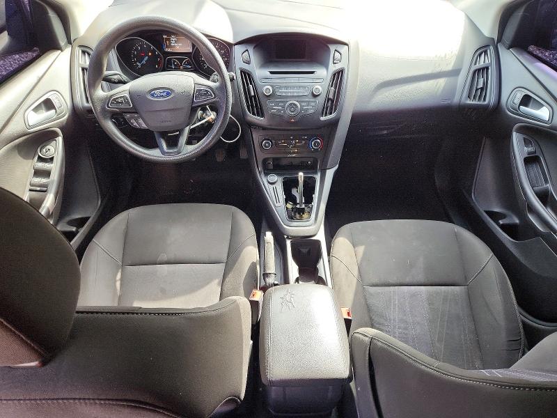 2015 Ford Focus მანქანა იყიდება აუქციონზე, vin: 1FADP3K20FL262272, აუქციონის ნომერი: 67351466