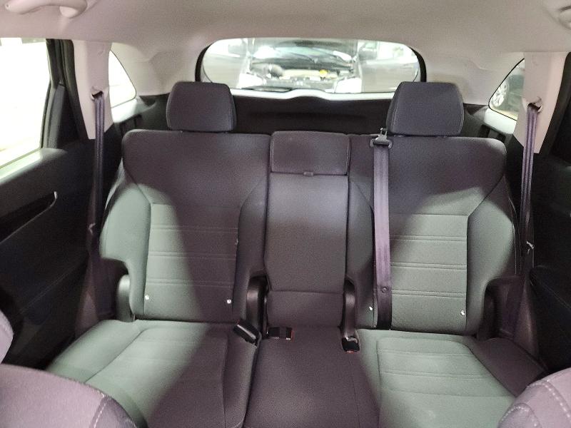 70815456 :رقم المزاد ، 5XYPGDA31GG152206 vin ، 2016 Kia Sorento مزاد بيع