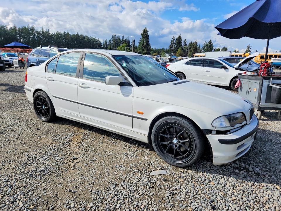 Aukcja sprzedaży 2001 Bmw 325, vin: WBAAV33451FV02116, numer aukcji: 67666926