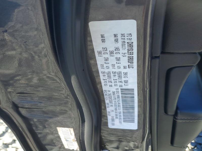 Продаж на аукціоні авто 2015 Jeep Grand Cherokee, vin: 1C4RJFBG0FC638807, номер лоту: 69492426