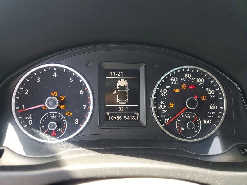 Продаж на аукціоні авто 2016 Volkswagen Tiguan, vin: WVGAV7AX2GW037676, номер лоту: 68206486