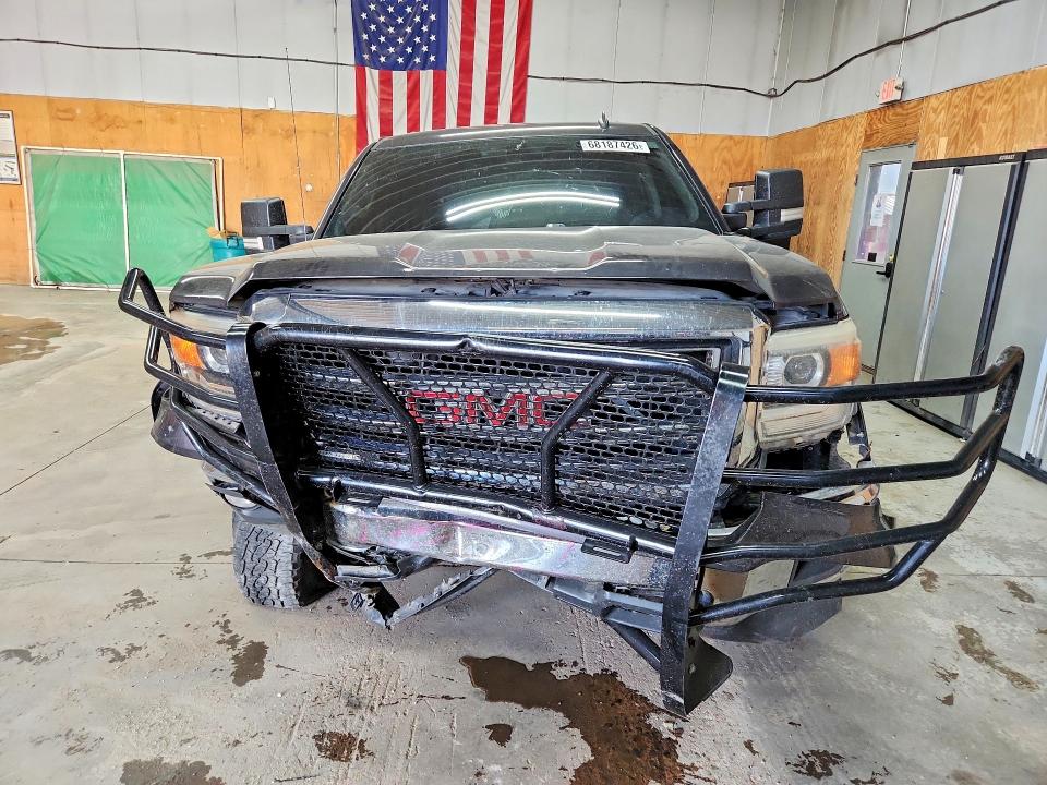 Продажа на аукционе авто 2014 Gmc Sierra, vin: 1GTV2UECXEZ275095, номер лота: 68187426