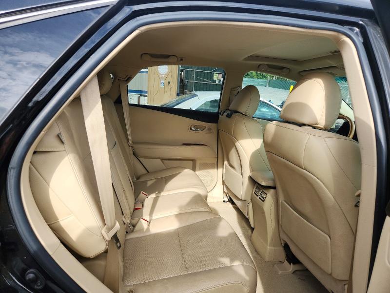 Продаж на аукціоні авто 2011 Lexus Rx, vin: 2T2BK1BAXBC120553, номер лоту: 64393196