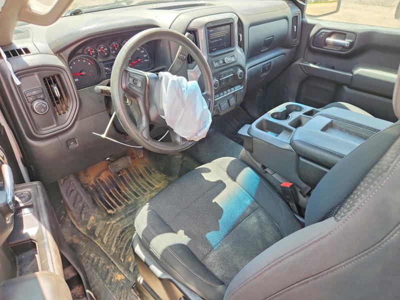 Продаж на аукціоні авто 2021 Chevrolet Silverado, vin: 3GCNWAEF4MG440196, номер лоту: 68204416