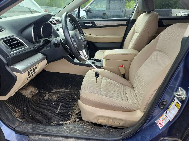 67480956 :رقم المزاد ، 4S4BSAHC5F3298569 vin ، 2015 Subaru Outback مزاد بيع