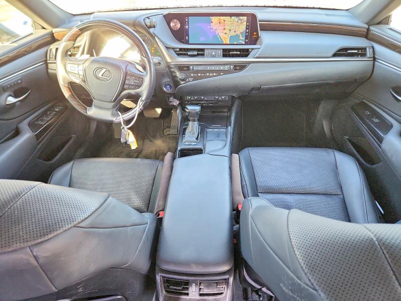 66855236 :رقم المزاد ، JTHB21B18K2004995 vin ، 2019 Lexus Es مزاد بيع