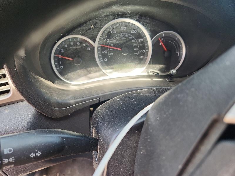 67343296 :رقم المزاد ، JF1GE61618H523519 vin ، 2008 Subaru Impreza مزاد بيع