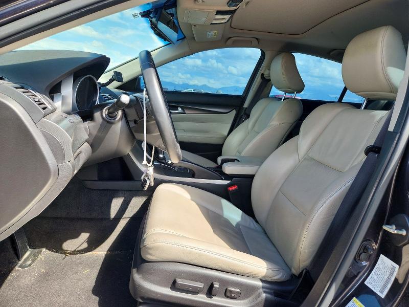 64477426 :رقم المزاد ، 19UUA8F31EA005953 vin ، 2014 Acura Tl مزاد بيع