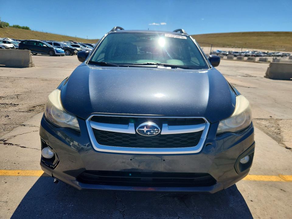 67720496 :رقم المزاد ، JF1GPAS67CH215596 vin ، 2012 Subaru Impreza مزاد بيع