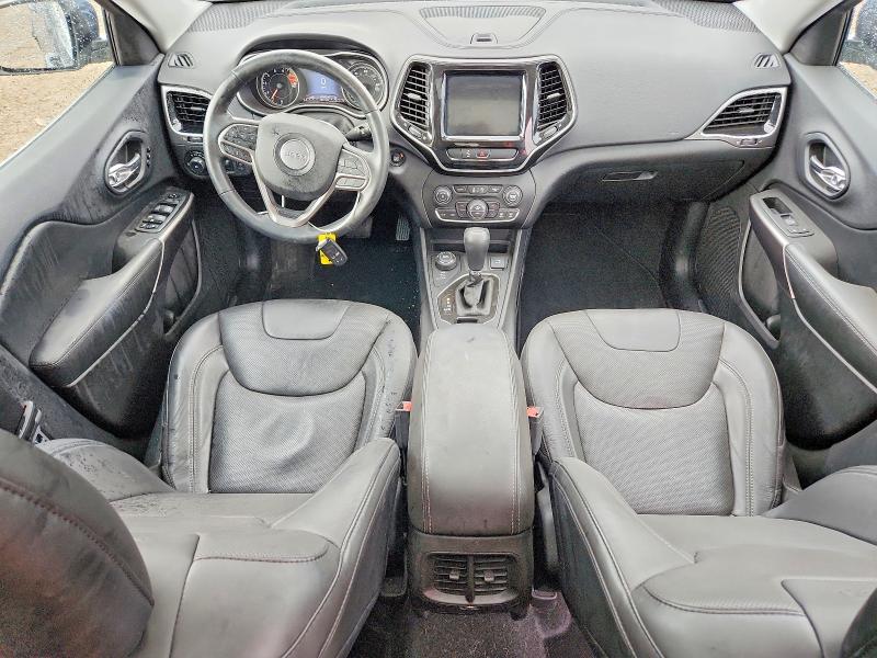 68860406 :رقم المزاد ، 1C4PJMDX5KD464262 vin ، 2019 Jeep Cherokee مزاد بيع