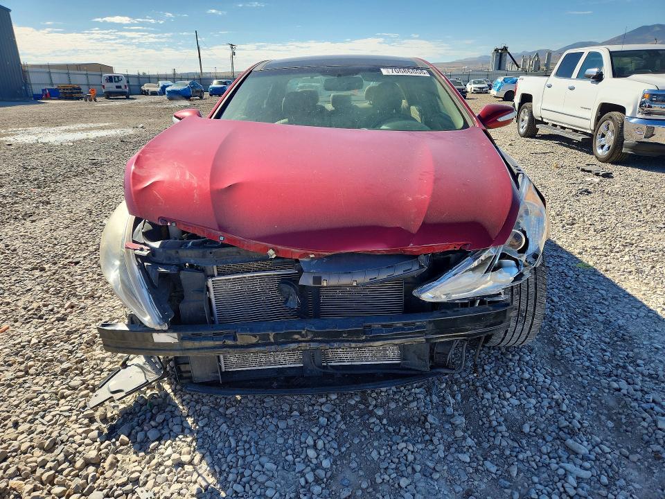 Продаж на аукціоні авто 2014 Hyundai Sonata, vin: 5NPEC4AC2EH856195, номер лоту: 70686806