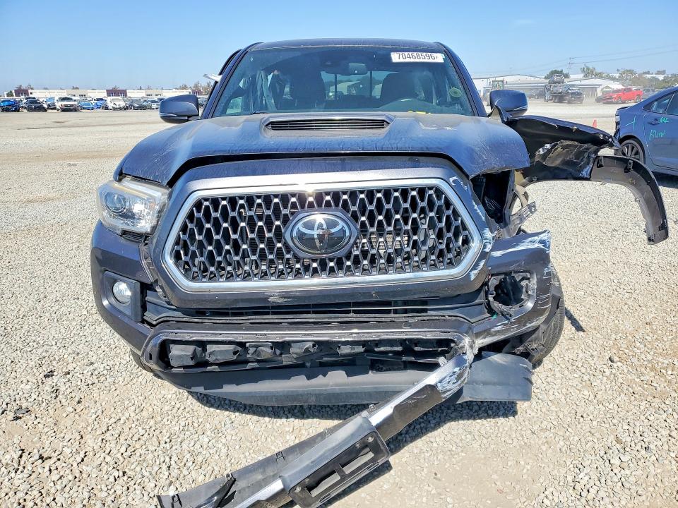 70468596 :رقم المزاد ، 3TMAZ5CNXKM111010 vin ، 2019 Toyota Tacoma مزاد بيع