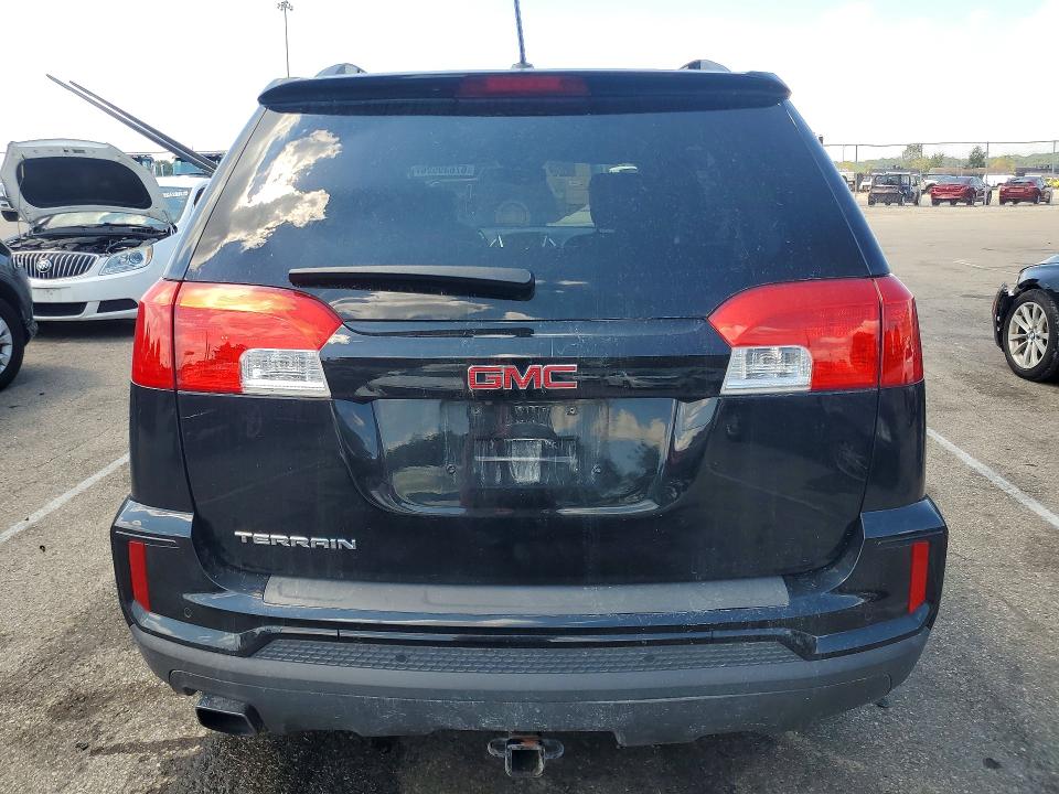 Aukcja sprzedaży 2017 Gmc Terrain, vin: 2GKALPEK8H6279381, numer aukcji: 67639526