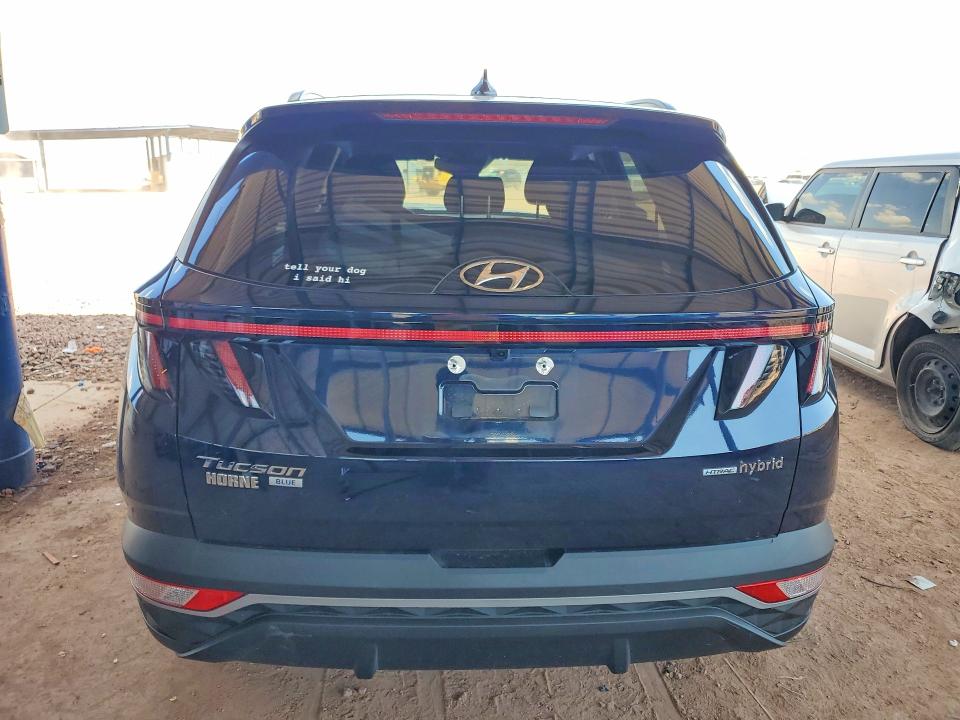 Продажа на аукционе авто 2023 Hyundai Tucson, vin: KM8JBCA16PU100173, номер лота: 67841136