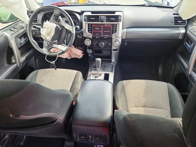 Aukcja sprzedaży 2023 Toyota 4runner, vin: JTEEU5JR9P5295578, numer aukcji: 68395986