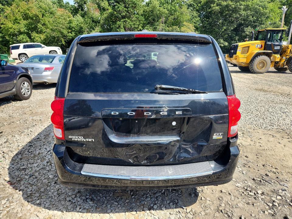 Aukcja sprzedaży 2018 Dodge Grand Caravan, vin: 2C4RDGEG2JR250311, numer aukcji: 68157096