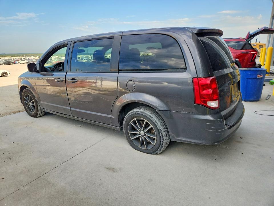 67551916 :رقم المزاد ، 2C4RDGBG6JR219969 vin ، 2018 Dodge Grand Caravan مزاد بيع