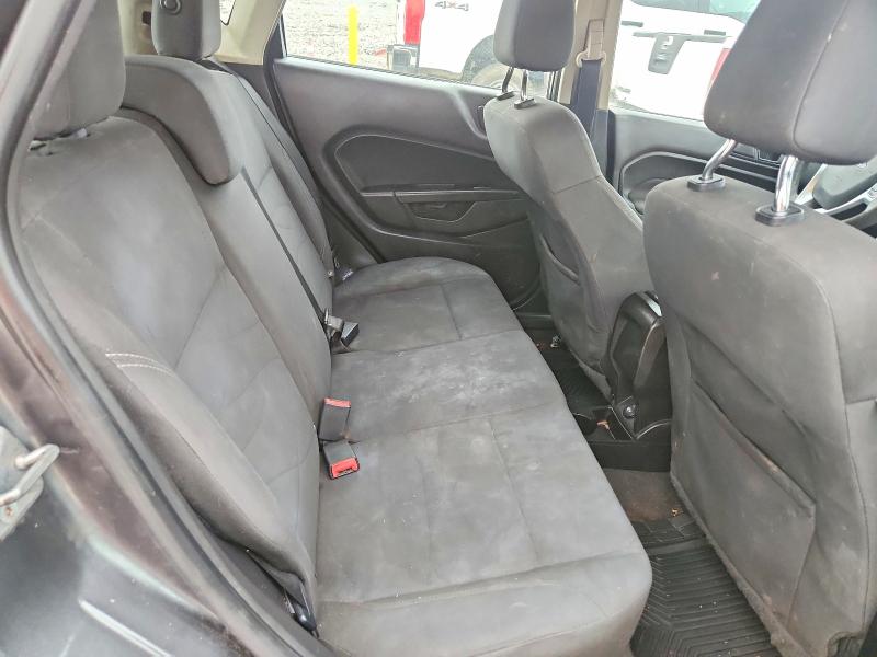 Продажа на аукционе авто 2017 Ford Fiesta, vin: 3FADP4EJ1HM102394, номер лота: 70443976