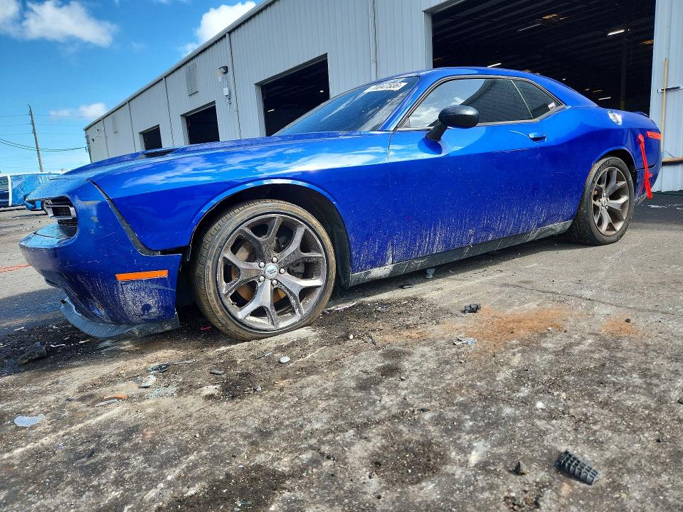 2018 Dodge Challenger მანქანა იყიდება აუქციონზე, vin: 2C3CDZAG9JH270539, აუქციონის ნომერი: 70047686