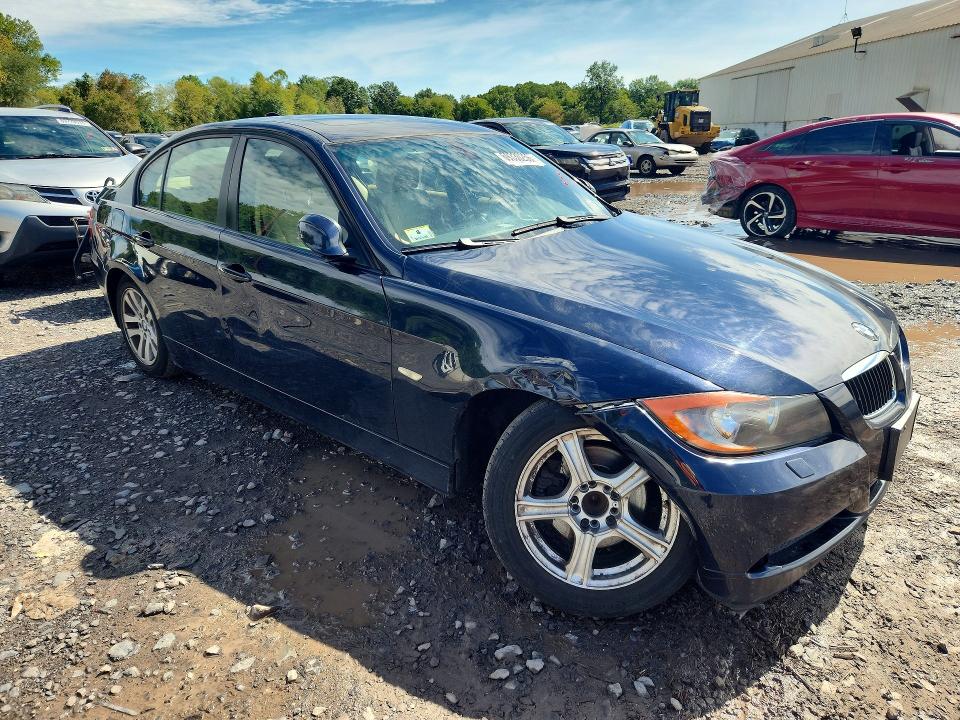 Auction sale of the 2006 Bmw 325, vin: WBAVB13596KX49127, lot number: 69330256