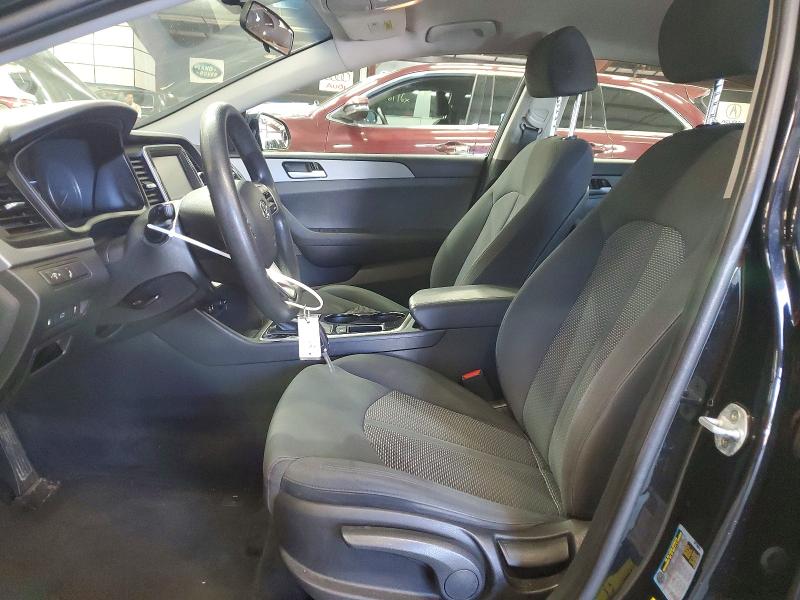 Продаж на аукціоні авто 2018 Hyundai Sonata, vin: 5NPE24AF1JH721457, номер лоту: 70153686