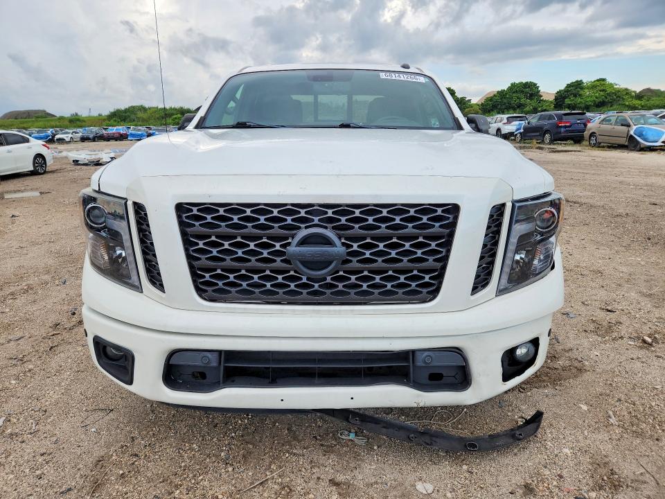 Продажа на аукционе авто 2019 Nissan Titan, vin: 1N6AA1E66KN514345, номер лота: 68141266