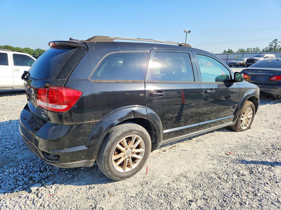 Продажа на аукционе авто 2017 Dodge Journey, vin: 3C4PDCBG5HT572257, номер лота: 67416936