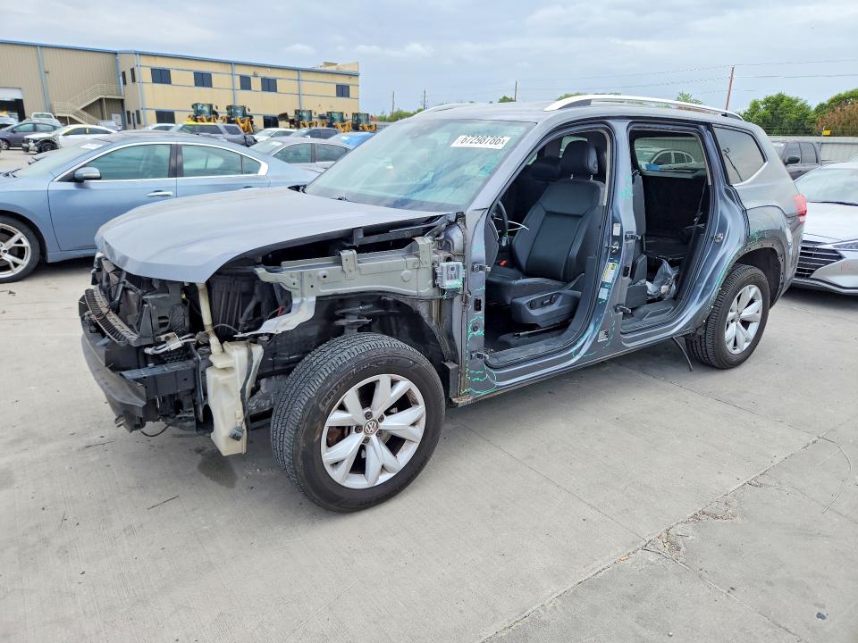 Продаж на аукціоні авто 2019 Volkswagen Atlas, vin: 1V2WR2CA1KC553790, номер лоту: 67298786