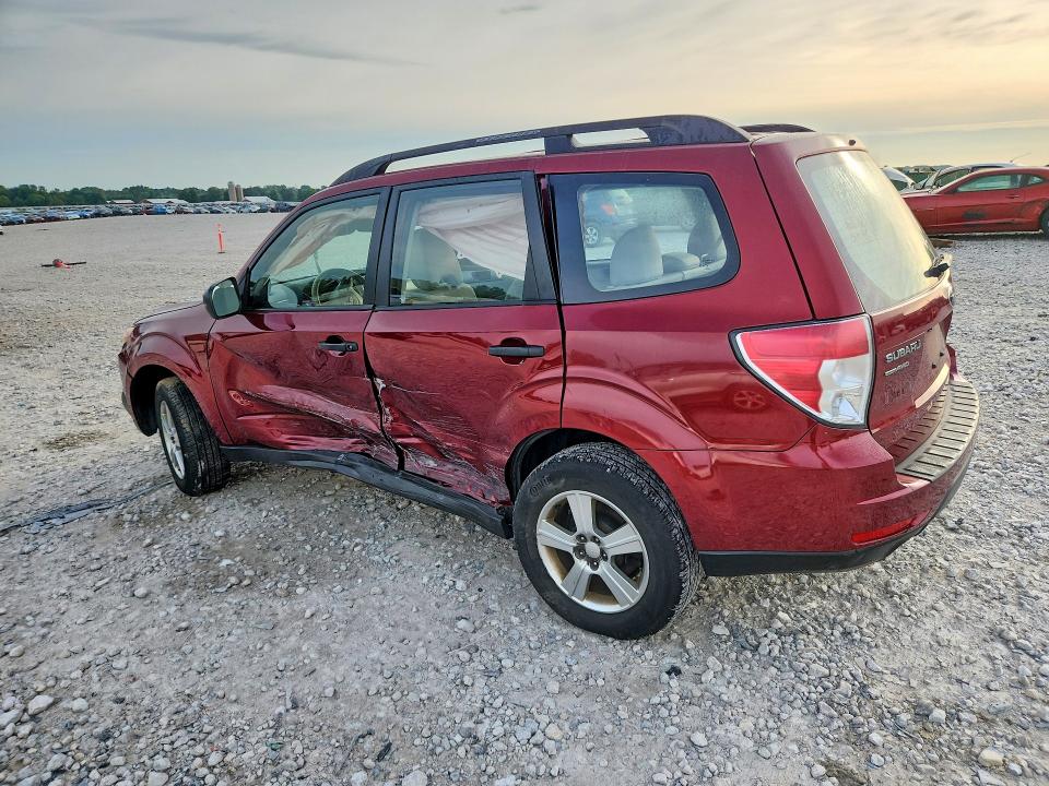 67798946 :رقم المزاد ، JF2SHBBC2CH418474 vin ، 2012 Subaru Forester مزاد بيع
