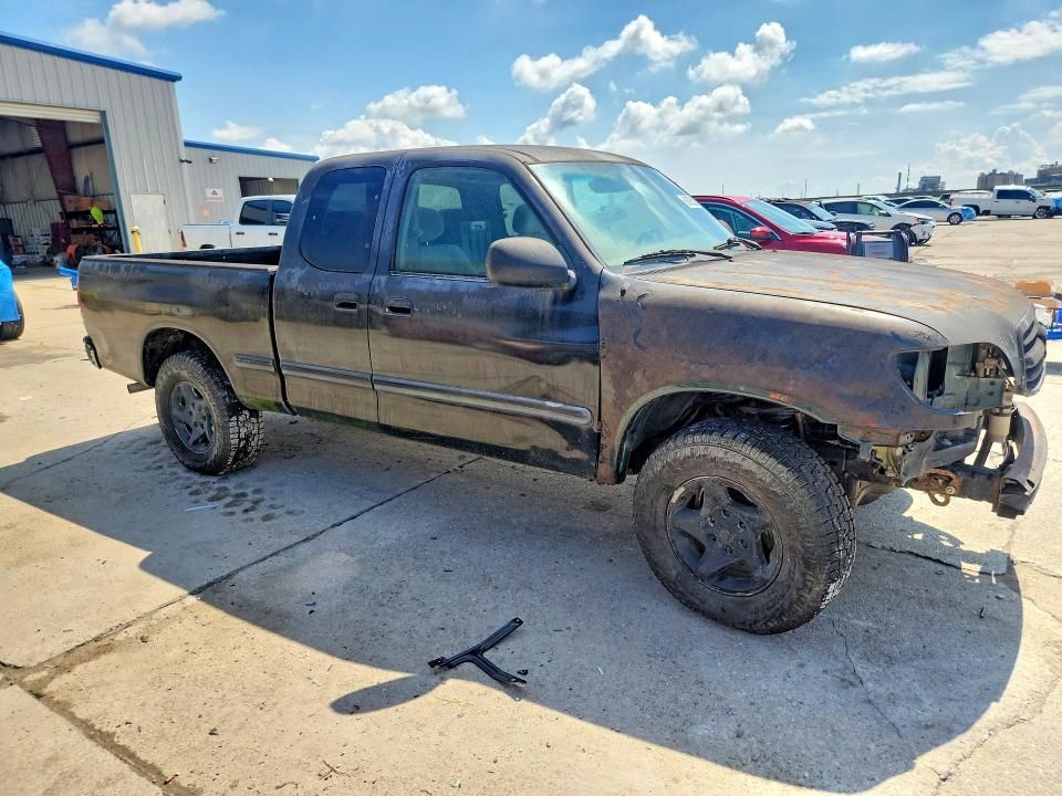 2002 Toyota Tundra მანქანა იყიდება აუქციონზე, vin: 5TBRT34132S264213, აუქციონის ნომერი: 68293526