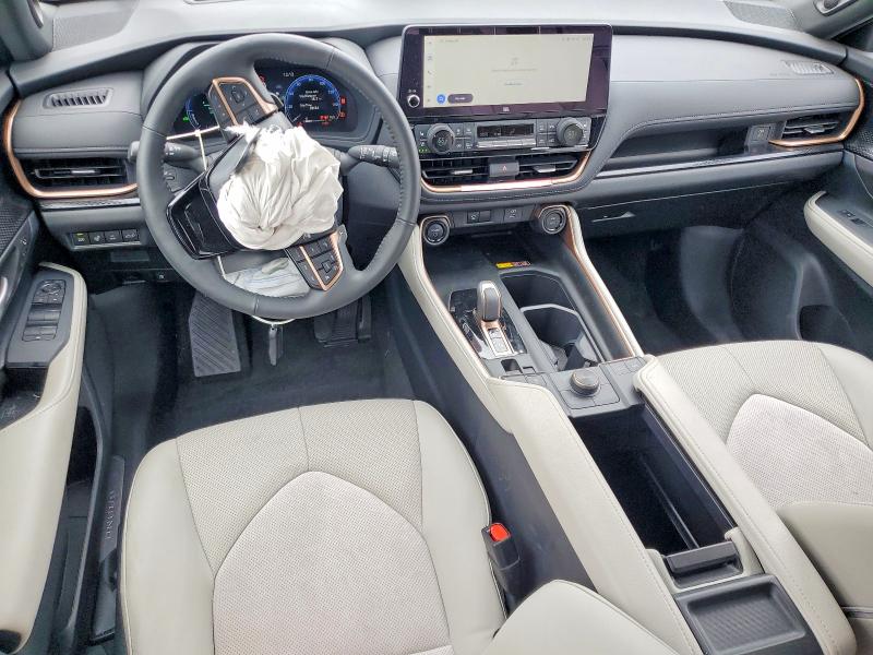 Продажа на аукционе авто 2026 Toyota Grand Highlander Hybrid, vin: 5TDADAB51TS044176, номер лота: 70298166