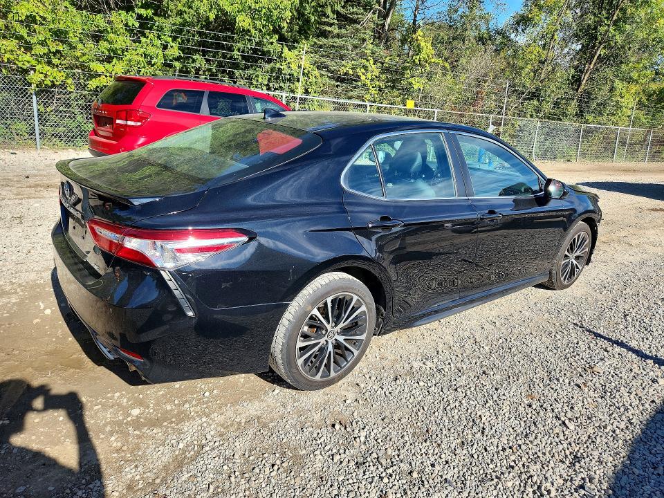 Aukcja sprzedaży 2020 Toyota Camry, vin: 4T1G11AK7LU977100, numer aukcji: 70150746