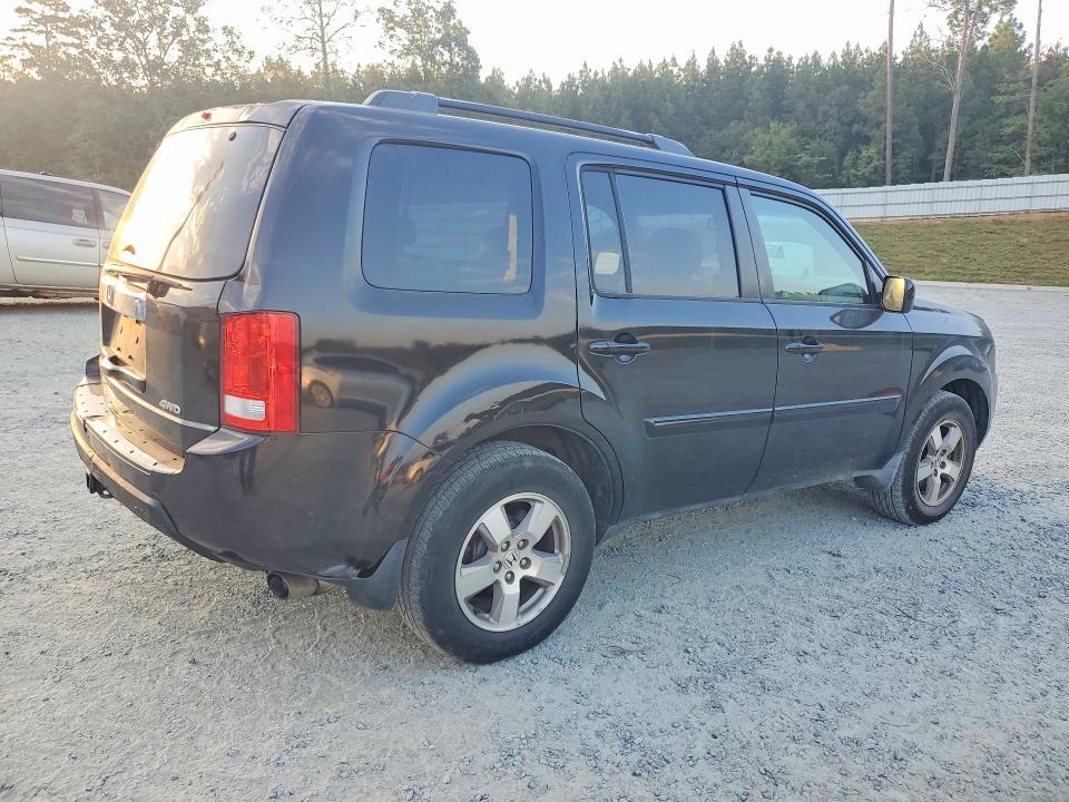2011 Honda Pilot მანქანა იყიდება აუქციონზე, vin: 5FNYF4H58BB014774, აუქციონის ნომერი: 62637956