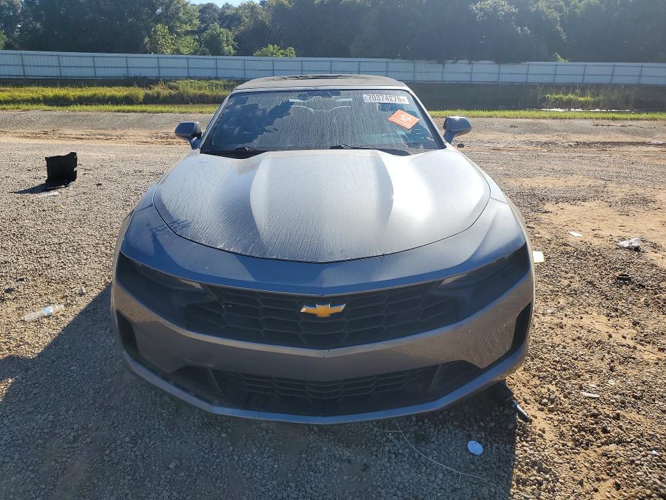 Aukcja sprzedaży 2020 Chevrolet Camaro, vin: 1G1FB3DS5L0111531, numer aukcji: 70374276