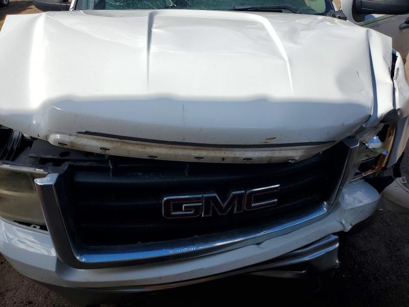 Продаж на аукціоні авто 2011 Gmc Sierra, vin: 1GTR2VE35BZ206897, номер лоту: 67451306