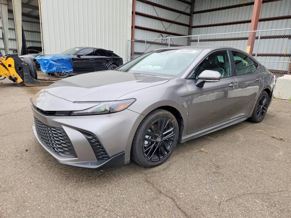 Продажа на аукционе авто 2026 Toyota Camry, vin: 4T1DAACK5TU661484, номер лота: 69633646
