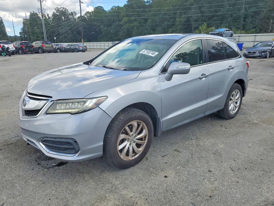 Продажа на аукционе авто 2017 Acura Rdx, vin: 5J8TB3H38HL010908, номер лота: 67100746