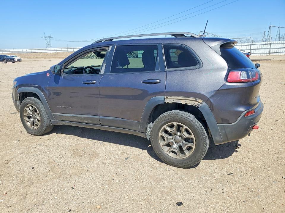 2020 Jeep Cherokee მანქანა იყიდება აუქციონზე, vin: 1C4PJMBN5LD533566, აუქციონის ნომერი: 68870146