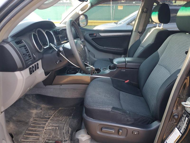 69989296 :رقم المزاد ، JTEBT14RX68035133 vin ، 2006 Toyota 4runner مزاد بيع