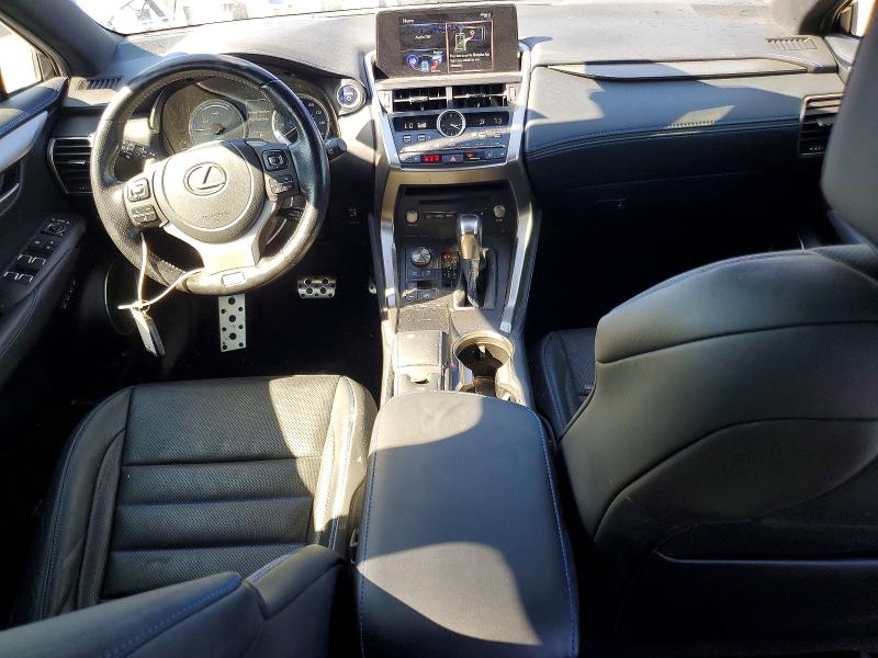 68176826 :رقم المزاد ، JTJSJRDZ1M2150192 vin ، 2021 Lexus Nx 300h مزاد بيع