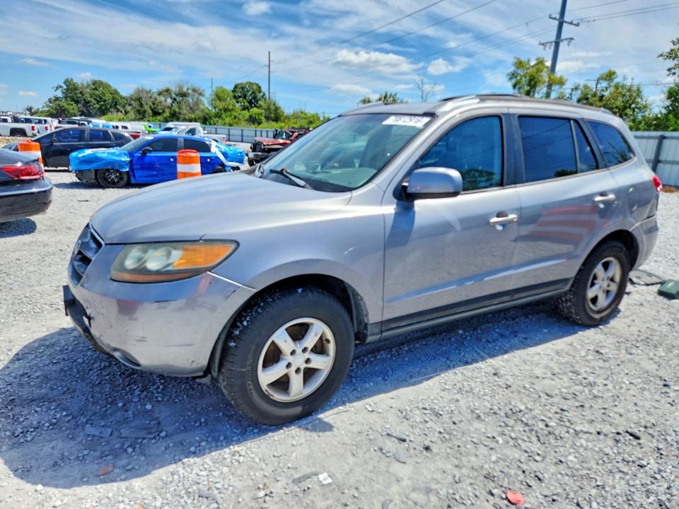 Aukcja sprzedaży 2007 Hyundai Santa Fe, vin: 5NMSG13D47H083130, numer aukcji: 70812916