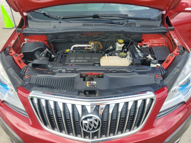 Aukcja sprzedaży 2016 Buick Encore, vin: KL4CJGSB6GB753770, numer aukcji: 67509566