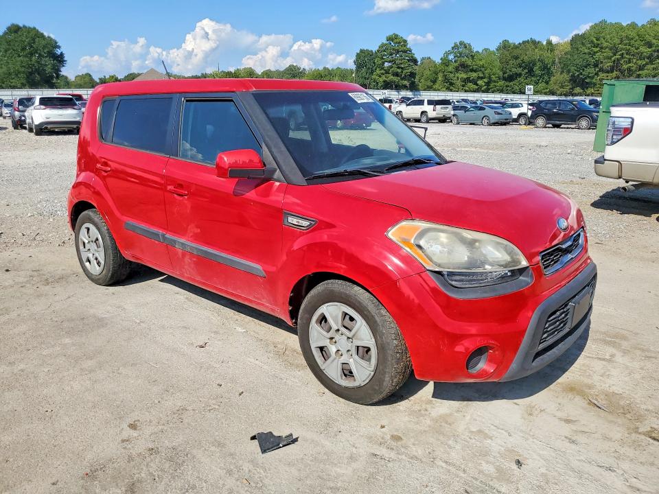 Продаж на аукціоні авто 2013 Kia Soul, vin: KNDJT2A57D7615269, номер лоту: 69987156