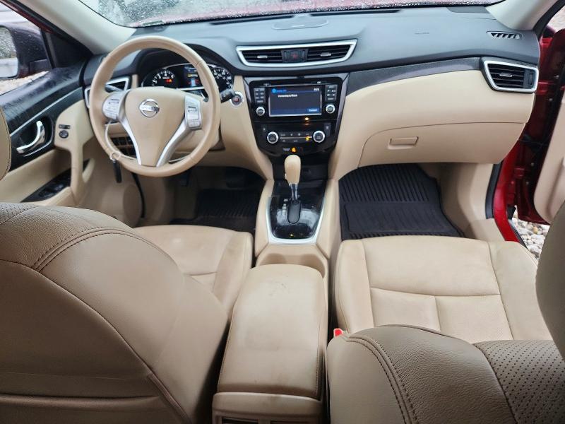 Aukcja sprzedaży 2014 Nissan Rogue, vin: 5N1AT2MV9EC752407, numer aukcji: 69541796
