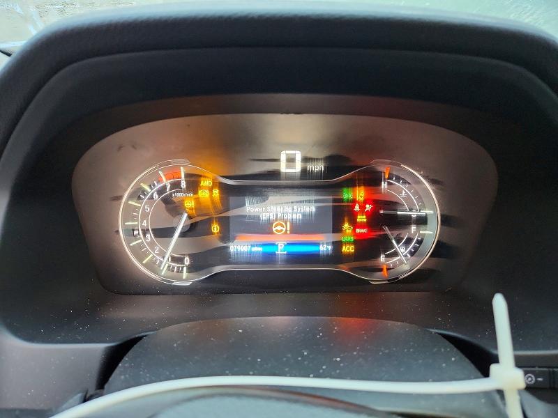 Aukcja sprzedaży 2017 Honda Ridgeline, vin: 5FPYK3F76HB002102, numer aukcji: 67714126